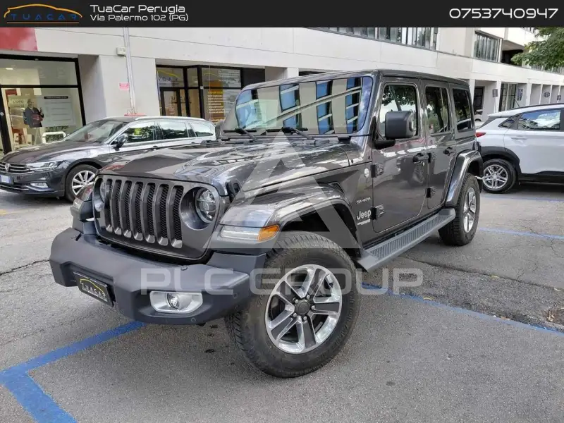 2019 Jeep WRANGLER