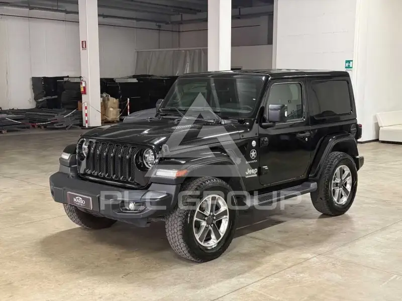 2019 Jeep WRANGLER