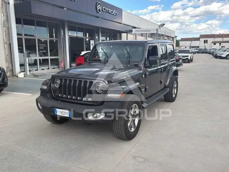 2019 Jeep WRANGLER