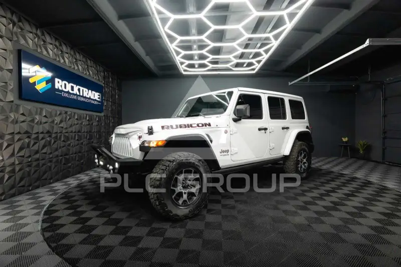 2019 Jeep WRANGLER