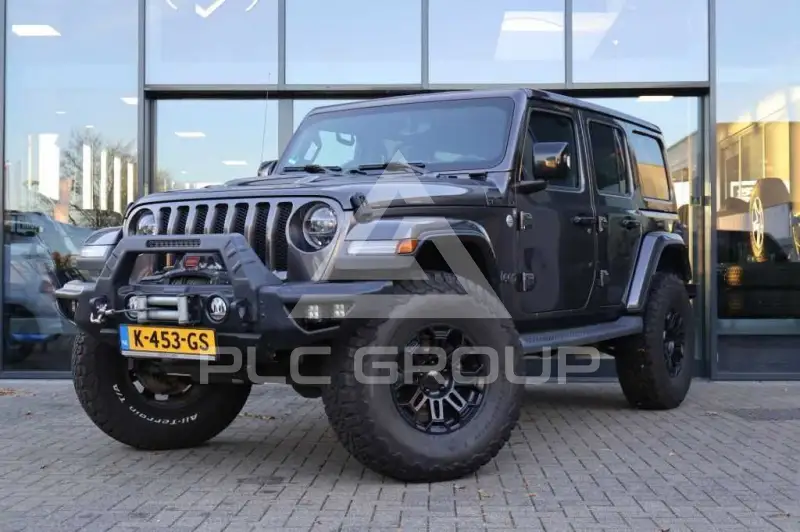 2019 Jeep WRANGLER