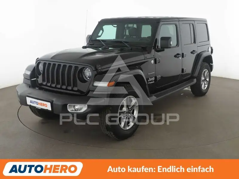 2019 Jeep WRANGLER