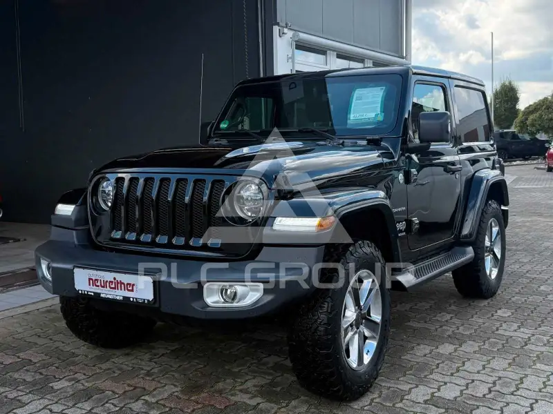 2019 Jeep WRANGLER