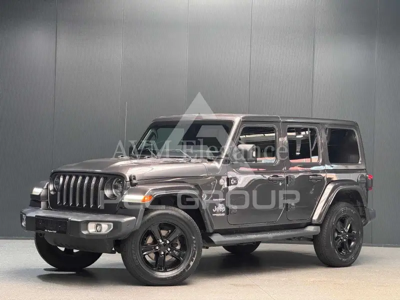 2019 Jeep WRANGLER