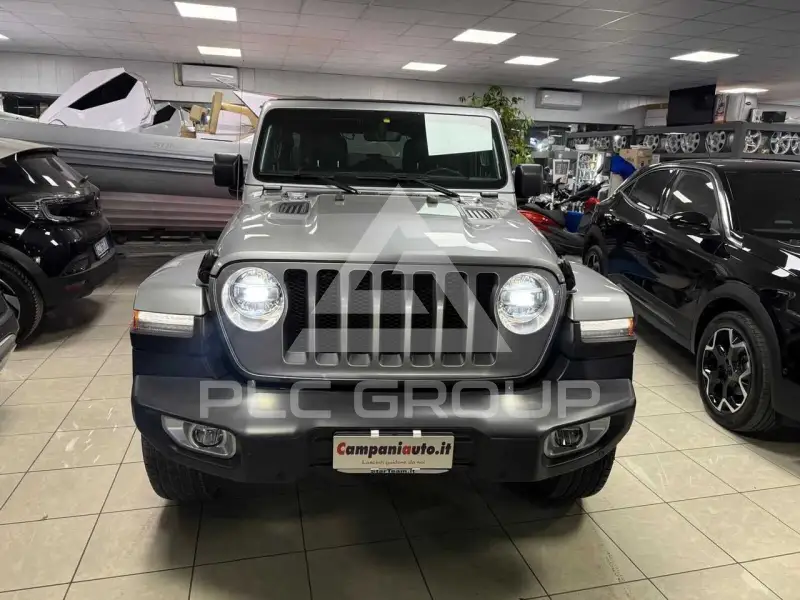 2019 Jeep WRANGLER