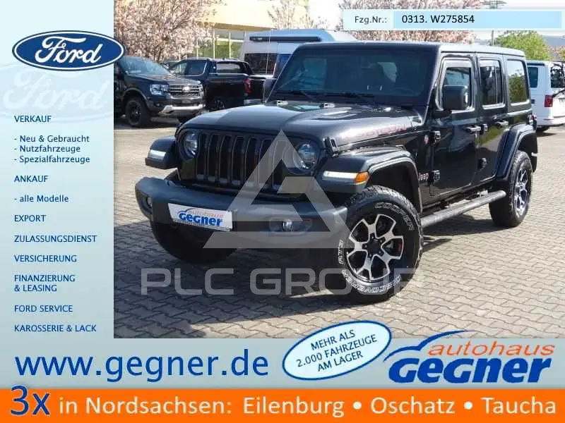 2019 Jeep WRANGLER