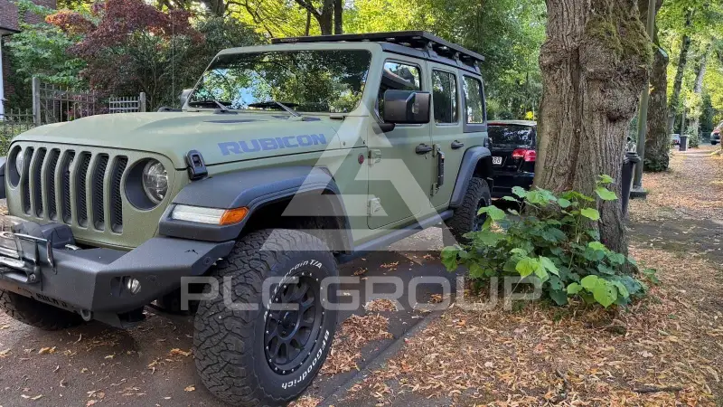 2019 Jeep WRANGLER
