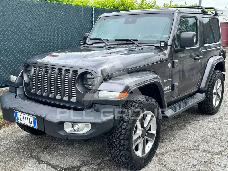 2019 Jeep WRANGLER