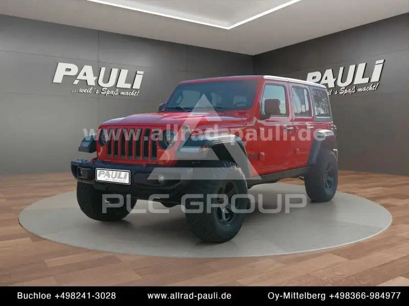 2019 Jeep WRANGLER