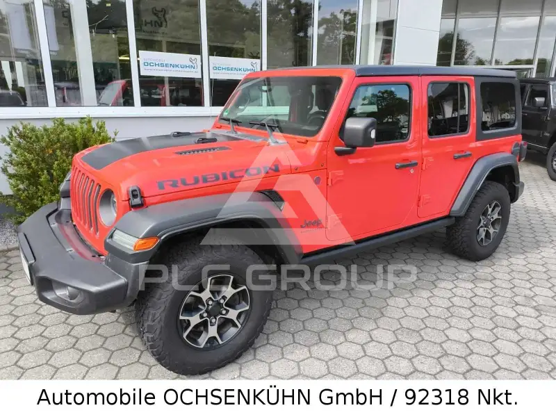 2019 Jeep WRANGLER