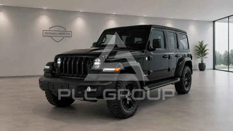 2019 Jeep WRANGLER