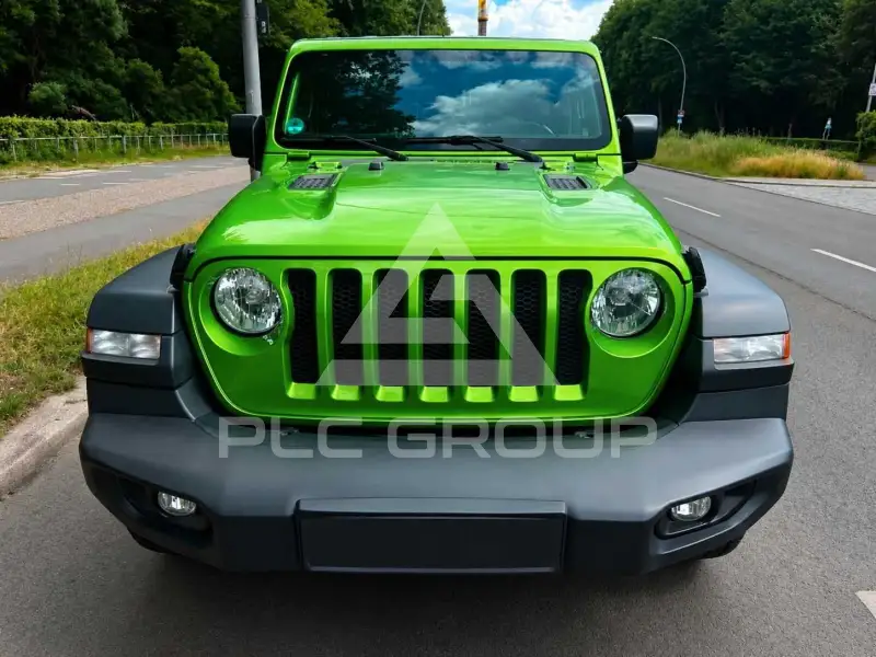 2019 Jeep WRANGLER