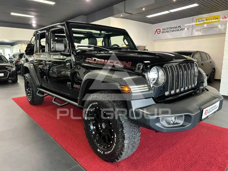 2019 Jeep WRANGLER
