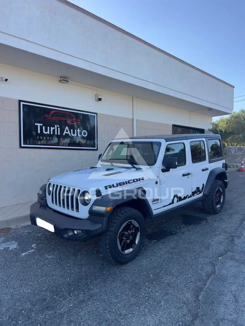 2019 Jeep WRANGLER