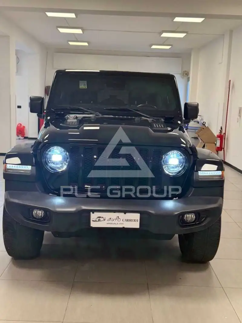 2019 Jeep WRANGLER