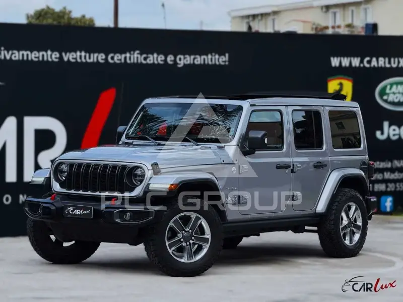 2019 Jeep WRANGLER