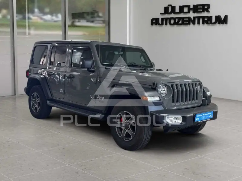 2019 Jeep WRANGLER