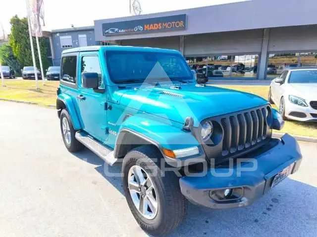 2019 Jeep WRANGLER