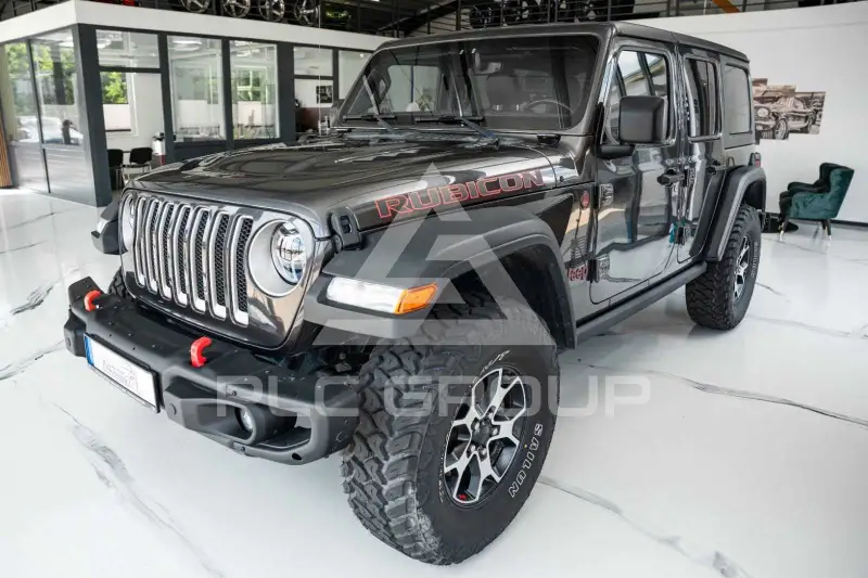 2019 Jeep WRANGLER