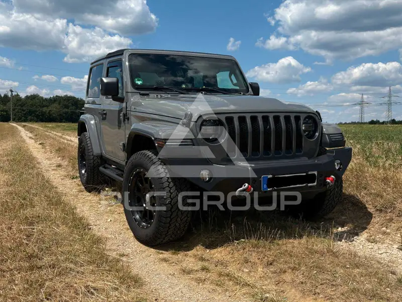 2019 Jeep WRANGLER