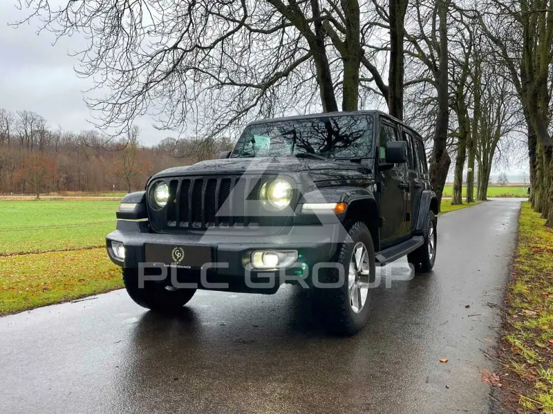 2019 Jeep WRANGLER