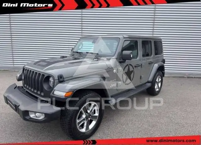 2019 Jeep WRANGLER