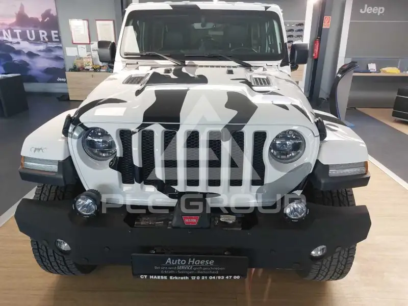 2019 Jeep WRANGLER