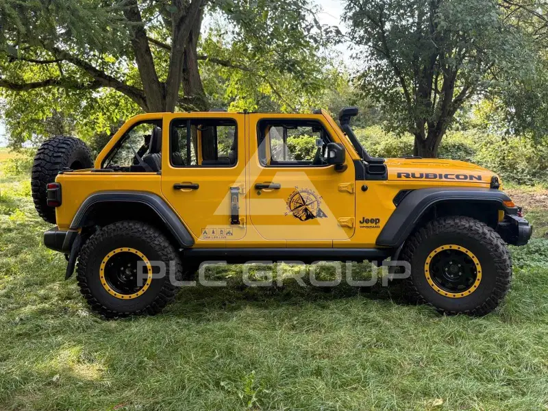 2019 Jeep WRANGLER