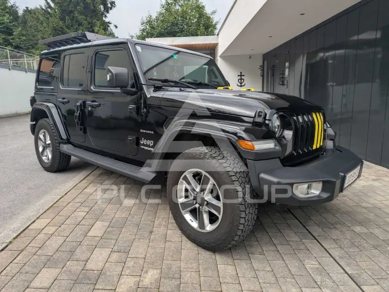2019 Jeep WRANGLER