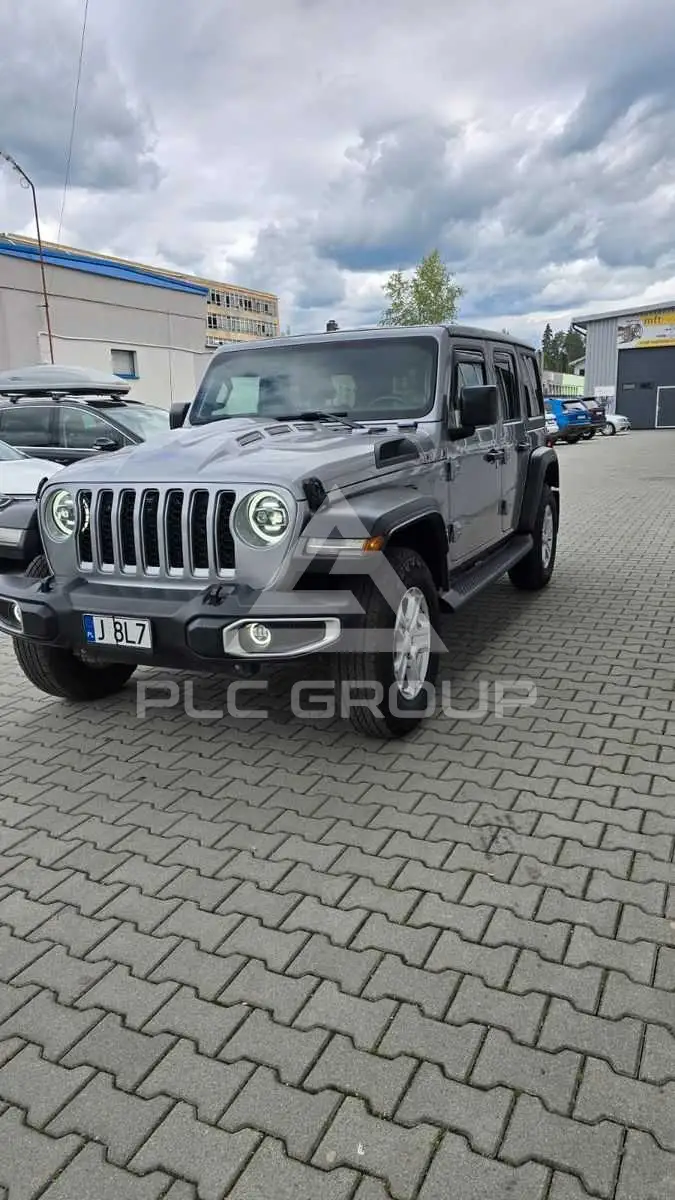 2019 Jeep WRANGLER