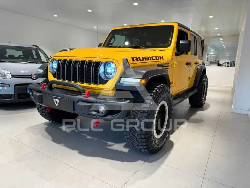2019 Jeep WRANGLER