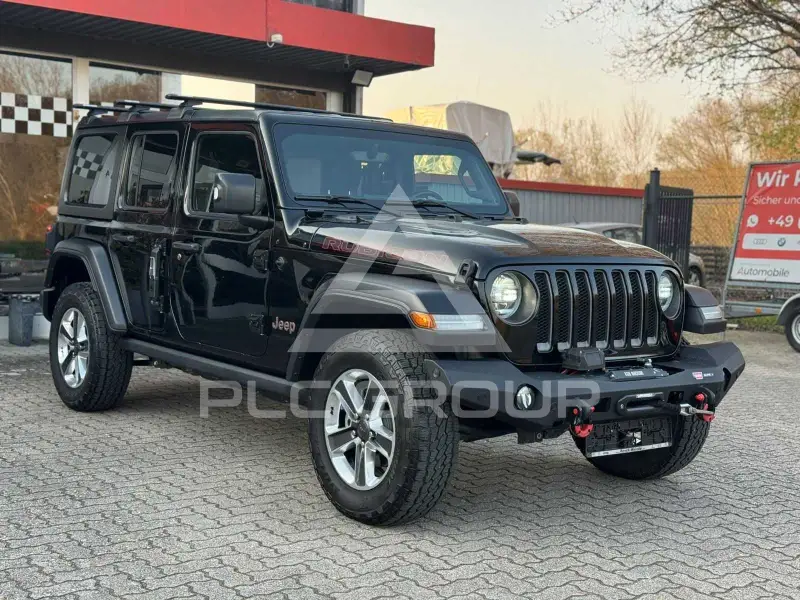 2019 Jeep WRANGLER