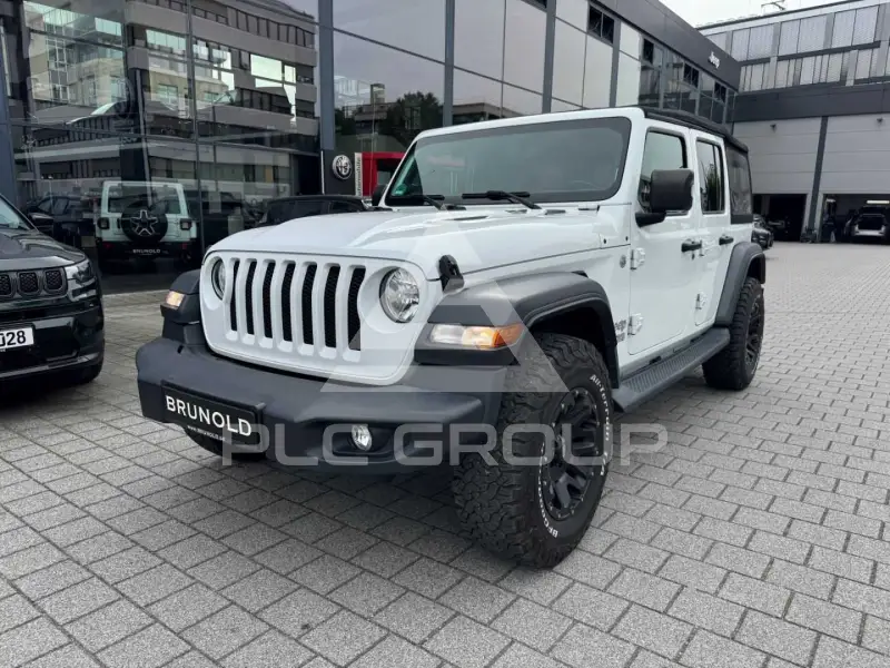 2019 Jeep WRANGLER