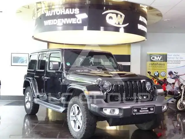 2019 Jeep WRANGLER