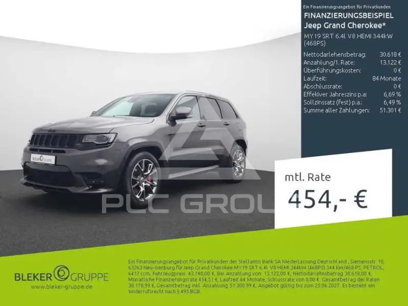 2019 Jeep Grand Cherokee