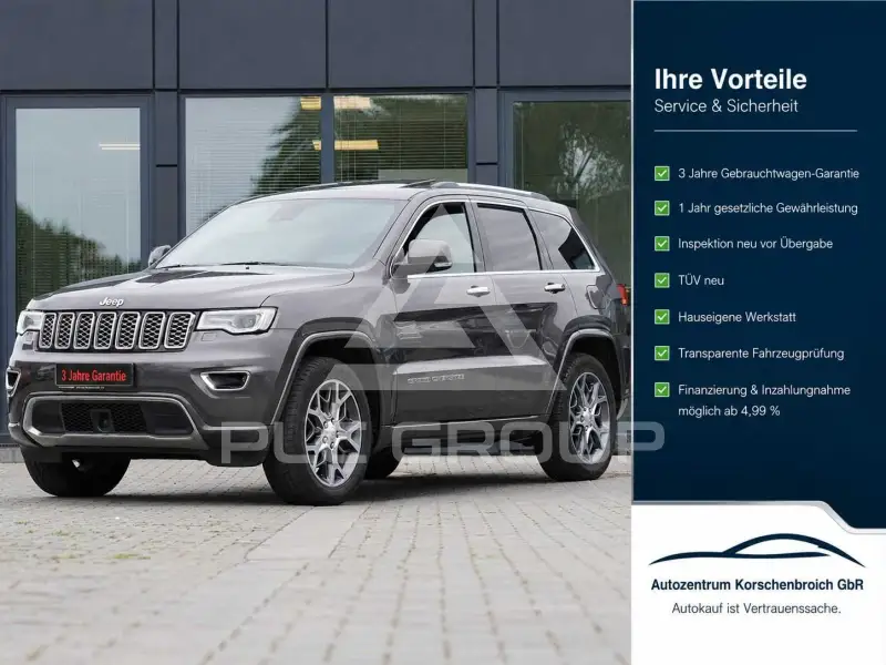 2019 Jeep Grand Cherokee