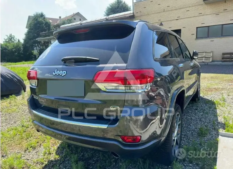 2019 Jeep Grand Cherokee