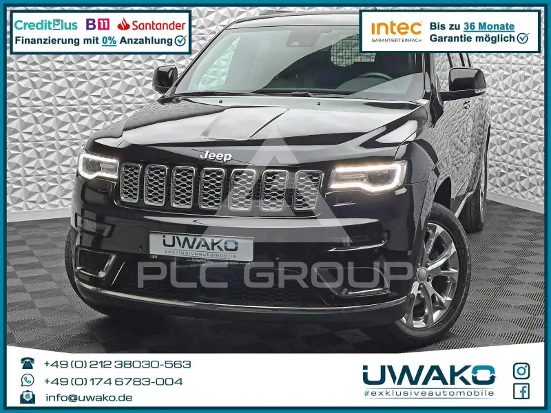 2019 Jeep Grand Cherokee