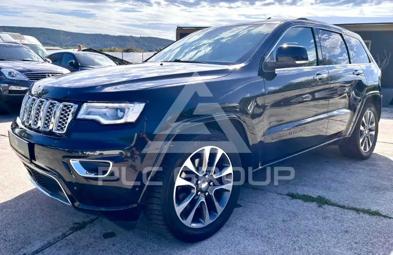 2019 Jeep Grand Cherokee