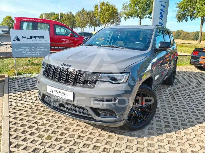 2019 Jeep Grand Cherokee