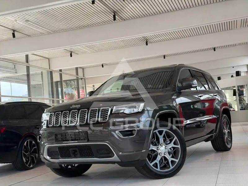 2019 Jeep Grand Cherokee