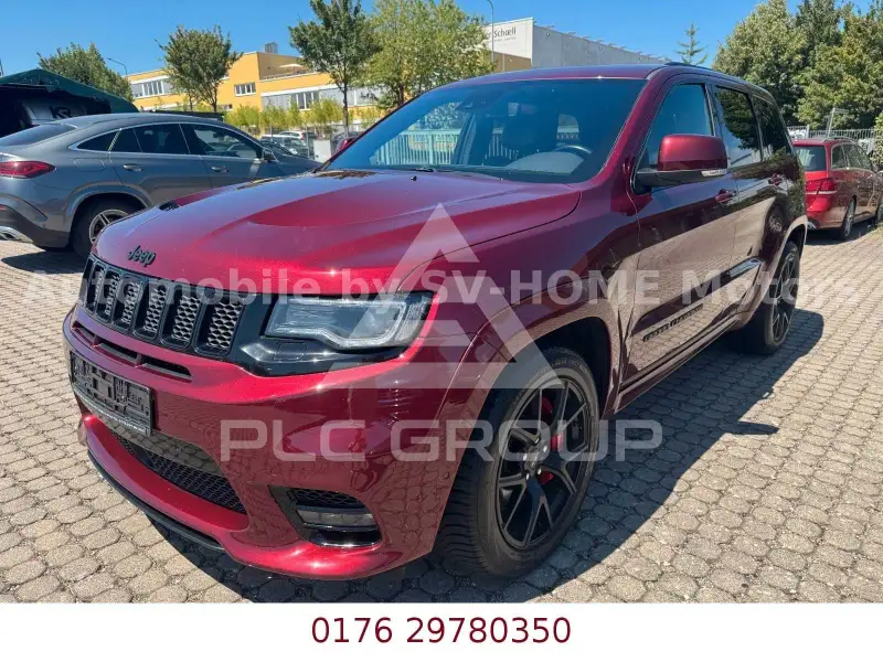 2019 Jeep Grand Cherokee