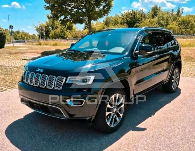 2019 Jeep Grand Cherokee