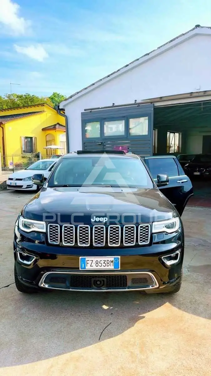 2019 Jeep Grand Cherokee