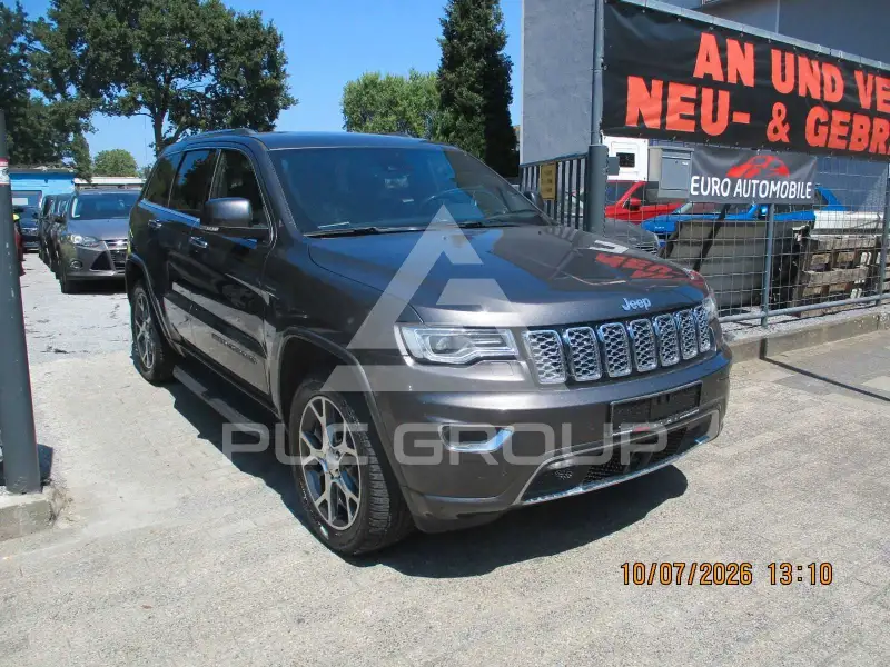 2019 Jeep Grand Cherokee