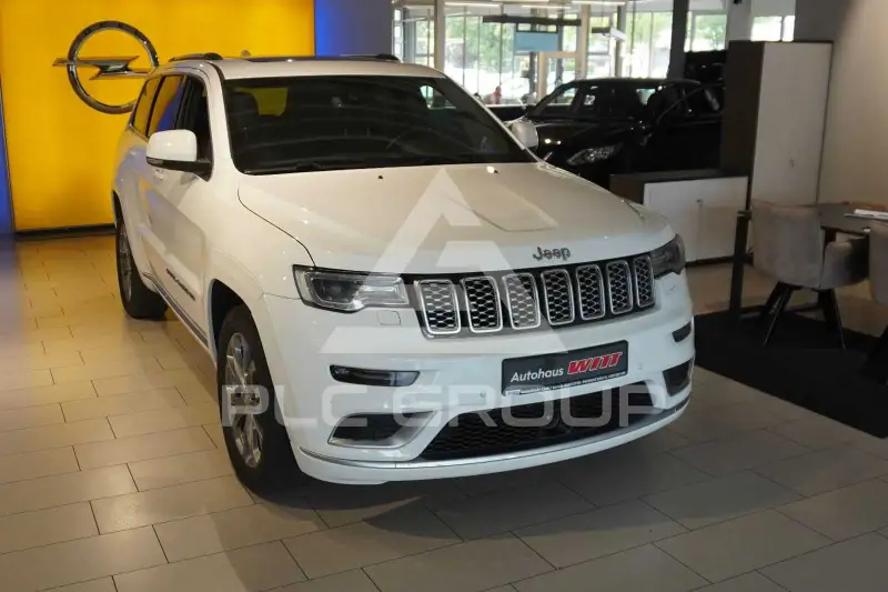 2019 Jeep Grand Cherokee