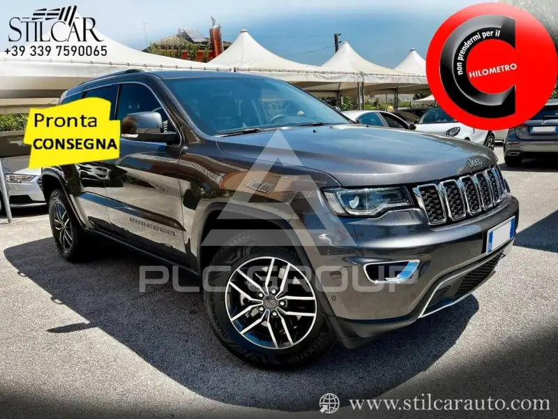 2019 Jeep Grand Cherokee