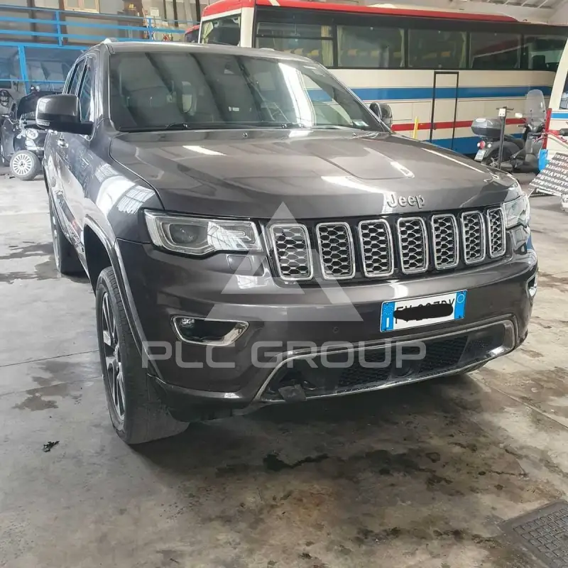 2019 Jeep Grand Cherokee