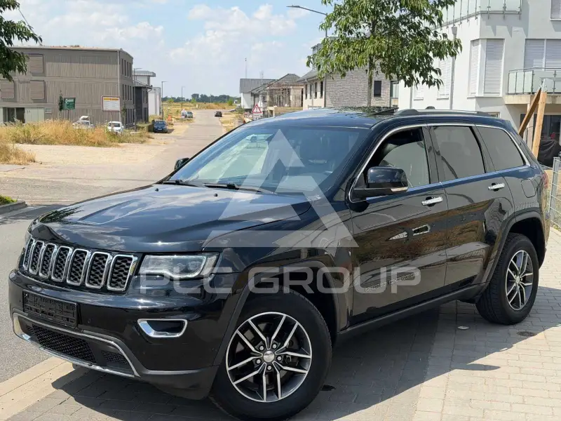 2019 Jeep Grand Cherokee