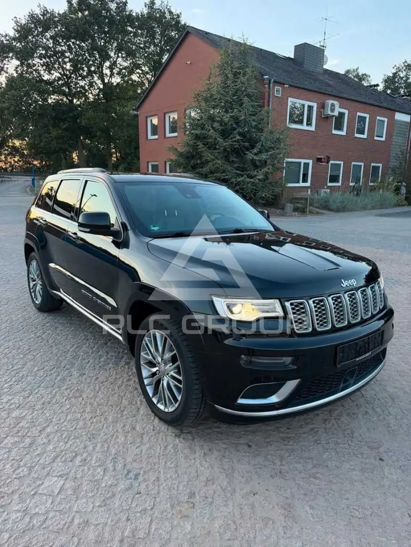 2019 Jeep Grand Cherokee